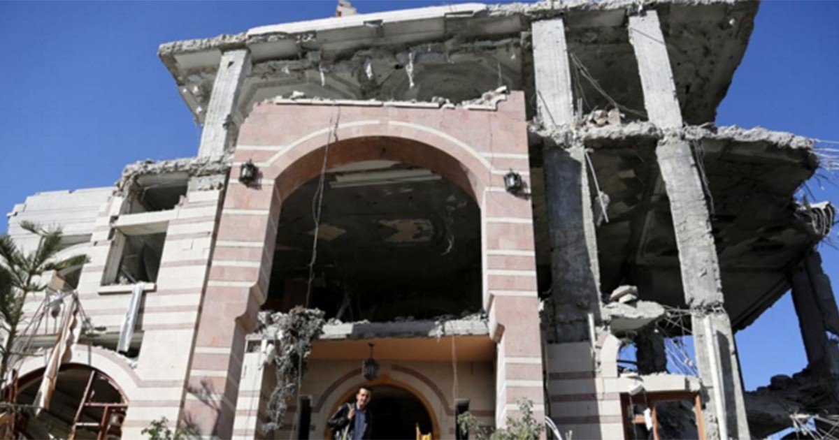 Yemen: bombardearon otro hospital apoyado por Médicos sin Fronteras | Internacionales