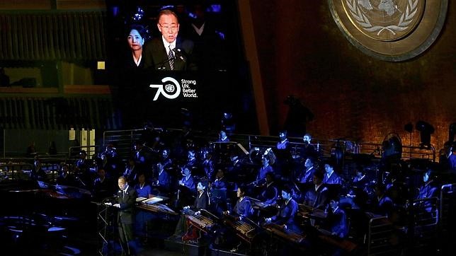 La ONU conmemora los 70 años de la primera reunión de la Asamblea General | Internacionales