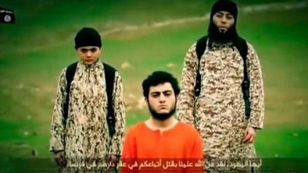 El Estado Islámico les enseña a ejecutar personas a los nenes de 9 años | Internacionales