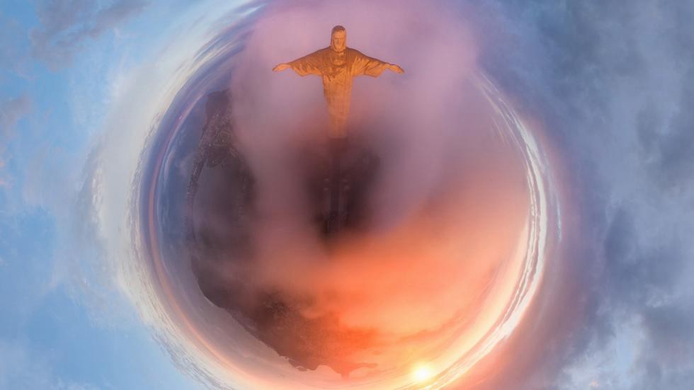 Las Nuevas 7 Maravillas del Mundo, desde un drone | Internacionales