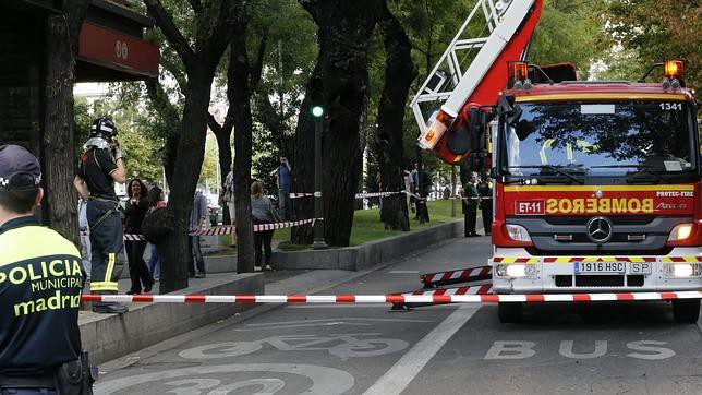 Multan por exceso de velocidad a un camión de bomberos cuando iba a apagar un incendio | Internacionales