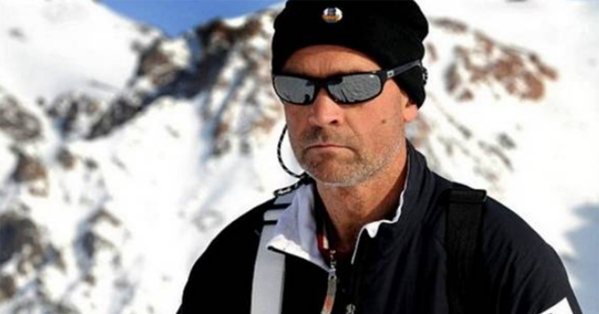 Murió el hombre que intentaba cruzar la Antártida solo y a pie | Internacionales