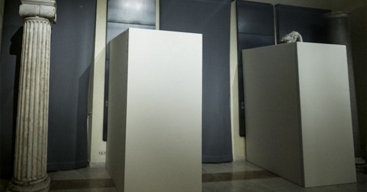 Italia ocultó las estatuas con desnudos por la visita del presidente de Irán | Internacionales