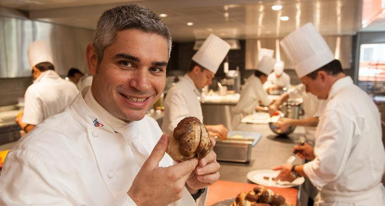 Hallan muerto en su casa a  Benoit Violier, el "mejor chef del mundo" | Internacionales