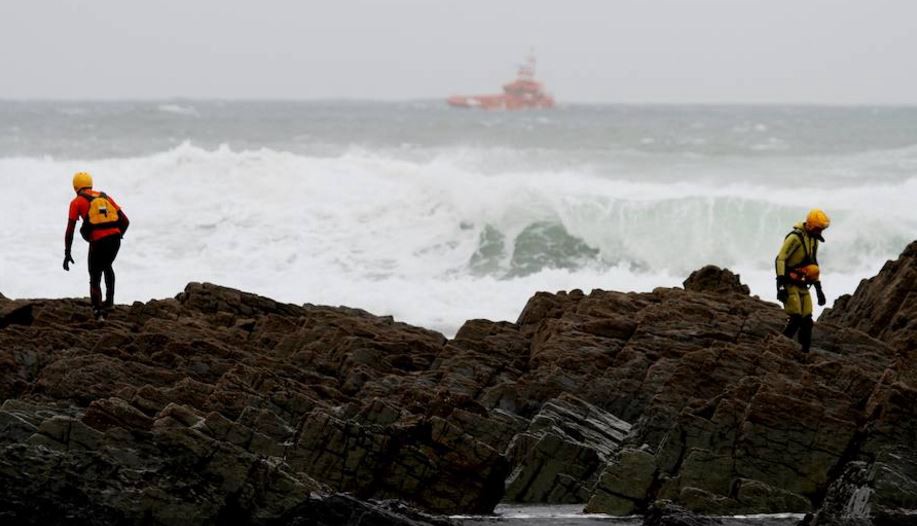 Una ola arrastró mar adentro a un bebé en una playa española | Internacionales