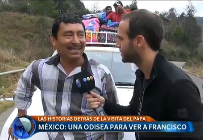 México: una odisea para ver a Francisco | Internacionales