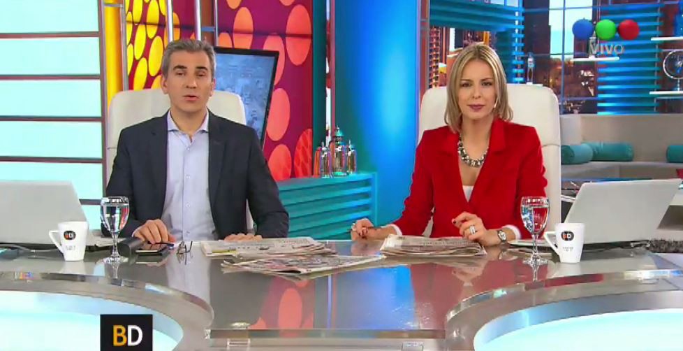 Baires Directo Bloque 1 07/06/2016 | Noticieros