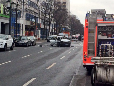 Una bomba en un auto causó un muerto en Berlin | Internacionales
