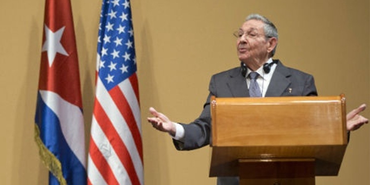 La pregunta sobre los "presos políticos" que incomodó a Raúl Castro | Internacionales