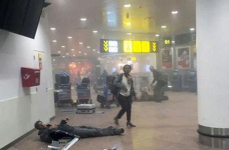 Encuentran explosivos sin detonar en el aeropuerto de Bruselas | Internacionales