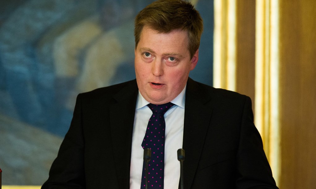 La insólita reacción del primer ministro de Islandia cuando le preguntaron por “Panama Papers” | Internacionales