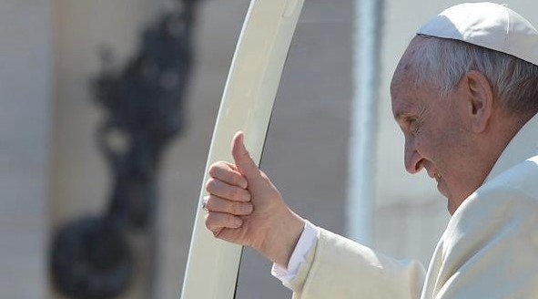 El Papa ratificó que los divorciados vueltos a casar "no están excomulgados" | Internacionales