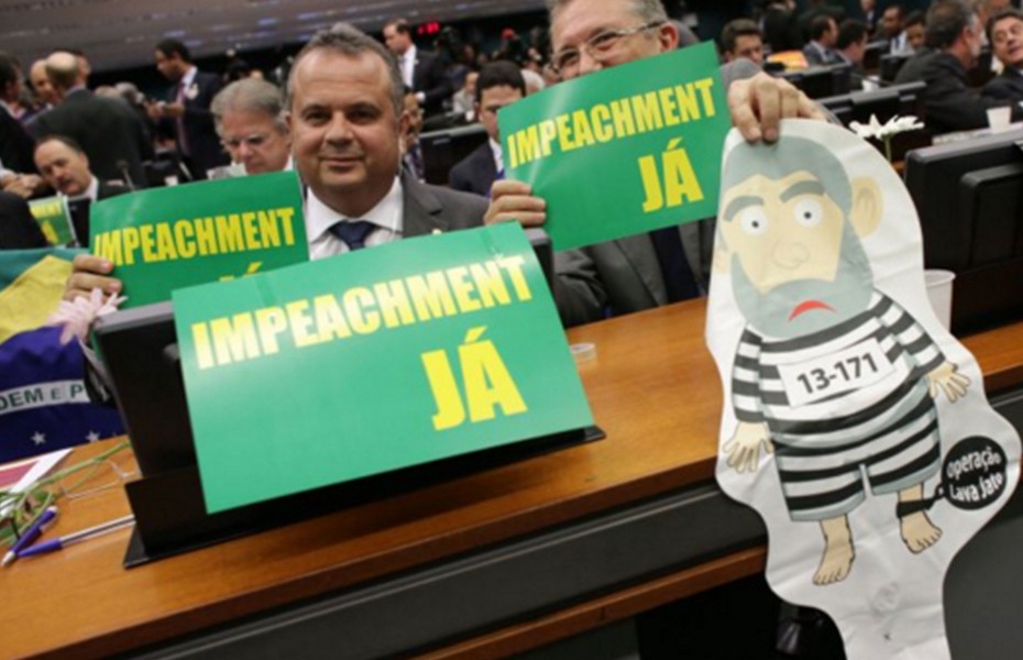 La comisión parlamentaria de Brasil aprobó el juicio político a Dilma Rousseff | Internacionales