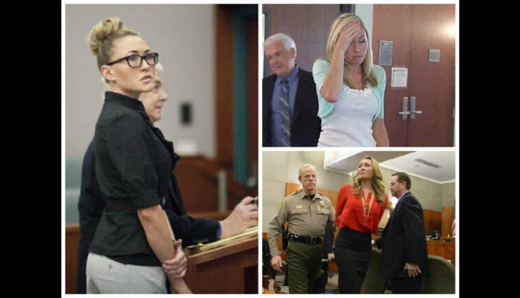 La historia de la profesora que tuvo relaciones sexuales con tres alumnos y terminó presa | Internacionales