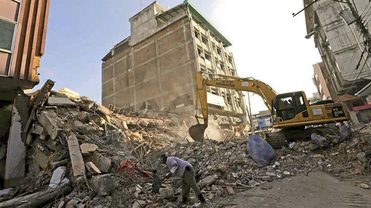 ¿Dónde será el siguiente terremoto? | Internacionales