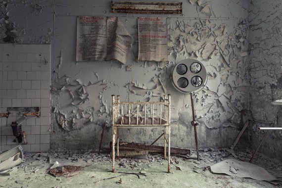 Fotos: Chernóbil, la ciudad fantasma | Internacionales