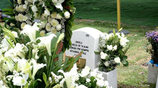 Sepultaron a una beba mexicana que estuvo 13 meses en la morgue y no pudo ser identificada | Internacionales