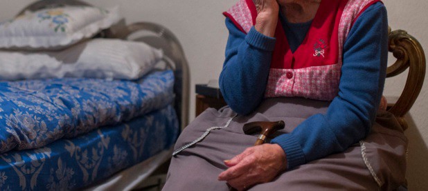 Un anciano de 83 años agredió sexualmente a su suegra, de 101 | Internacionales