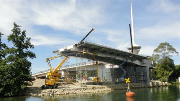 DEmolerán el puente que se construyó al revés en Chile | Internacionales