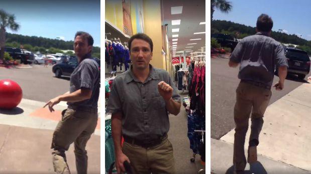 La mujer que se enfrentó cara a cara con su acosador | Internacionales