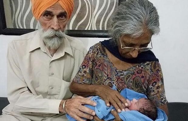 India: una mujer tuvo un bebé a los 70 años | Internacionales