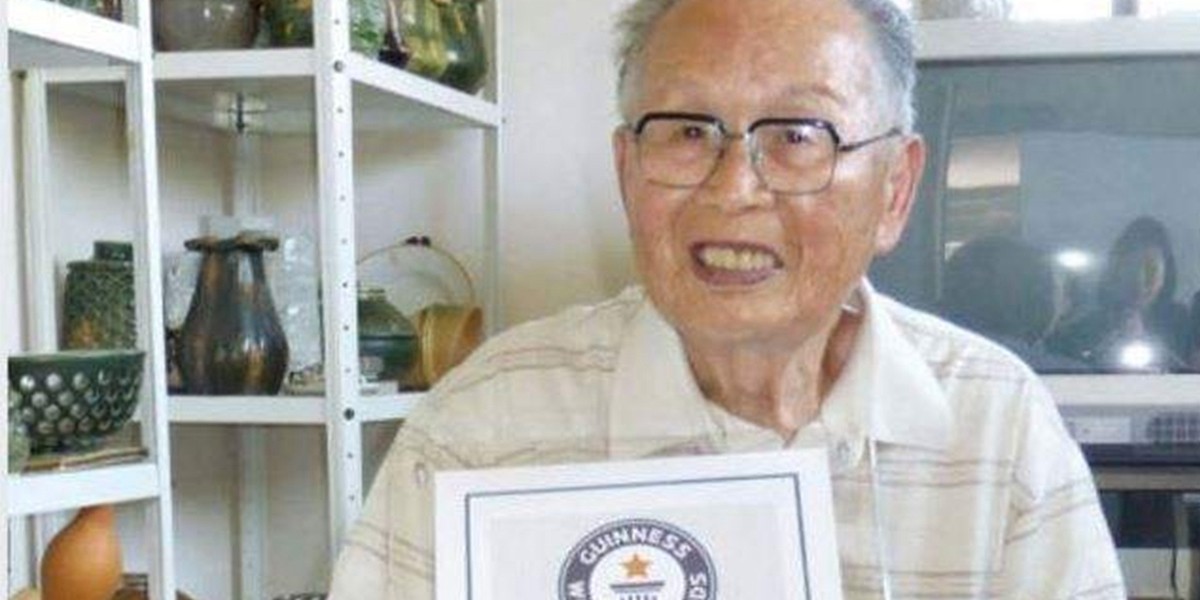 Nunca es tarde: un japonés terminó sus estudios a los 96 años | Internacionales