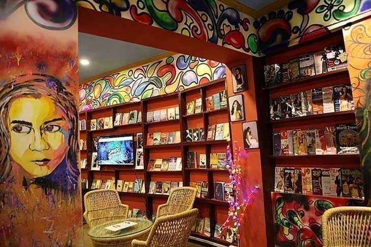 #Violencia de género: Un bar en India es atendido por mujeres sobrevivientes a ataques con ácido | Internacionales