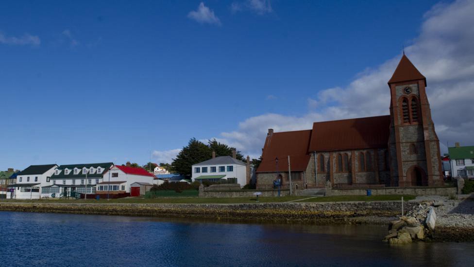 El misterioso tuit de los isleños de Malvinas tras el Brexit inglés | Internacionales
