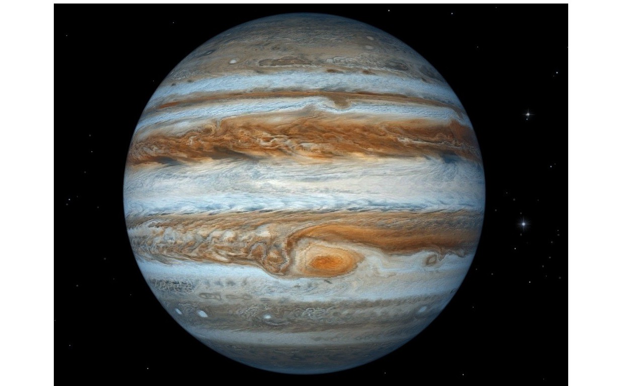 Una sonda de la Nasa se acerca a Júpiter para brindar información sobre el planeta | Internacionales