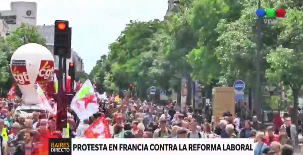 Francia impone por decreto la reforma laboral y las protestas recrudecen | Internacionales