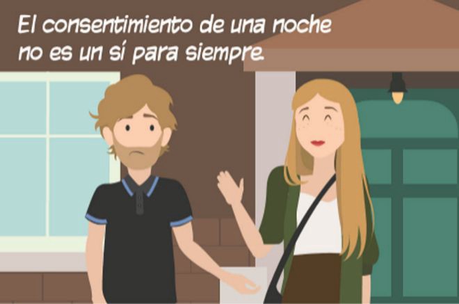 España lanza la primera campaña para prevenir la "violación en una cita" | Internacionales