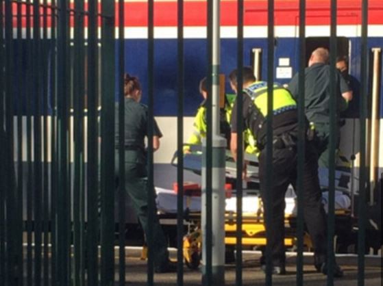 Murió decapitado al asomarse por la ventana de un tren en Reino Unido | Internacionales