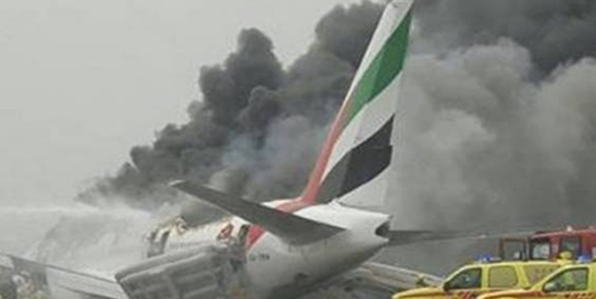 Sobrevivió a un accidente de avión y días después se ganó la lotería | Internacionales