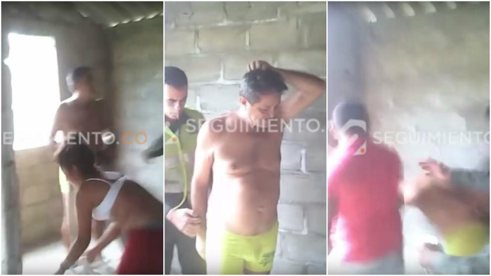 Sorprendido un profesor cuando intentaba abusar sexualmente de una alumna | Internacionales