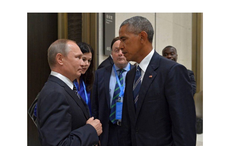 Obama pidió a Putin "centrar nuestra atención en nuestros enemigos comunes" | Internacionales