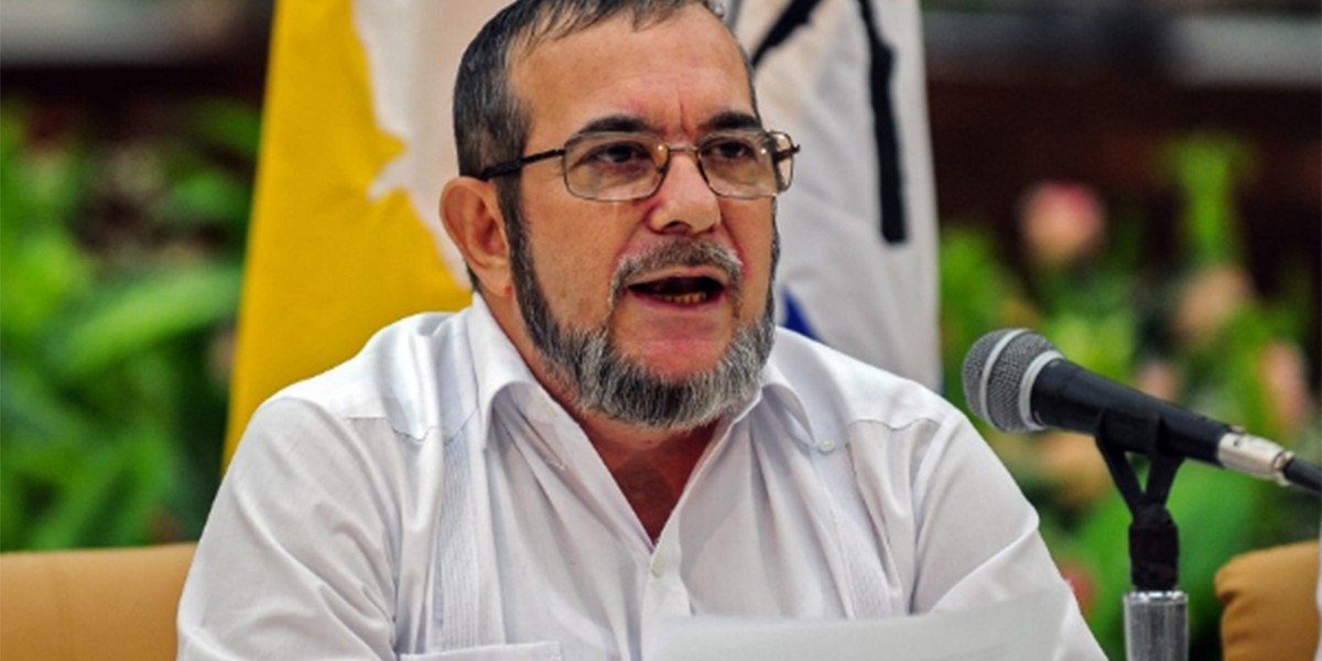 El mensaje de las FARC: “Con nuestras acciones seremos capaces de alcanzar la paz” | Internacionales