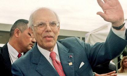 Falleció Jorge Batlle, expresidente de Uruguay | Internacionales