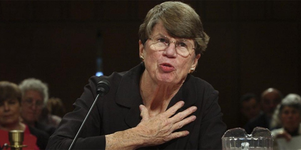 Falleció la primera mujer secretaria de Justicia de Estados Unidos | Internacionales