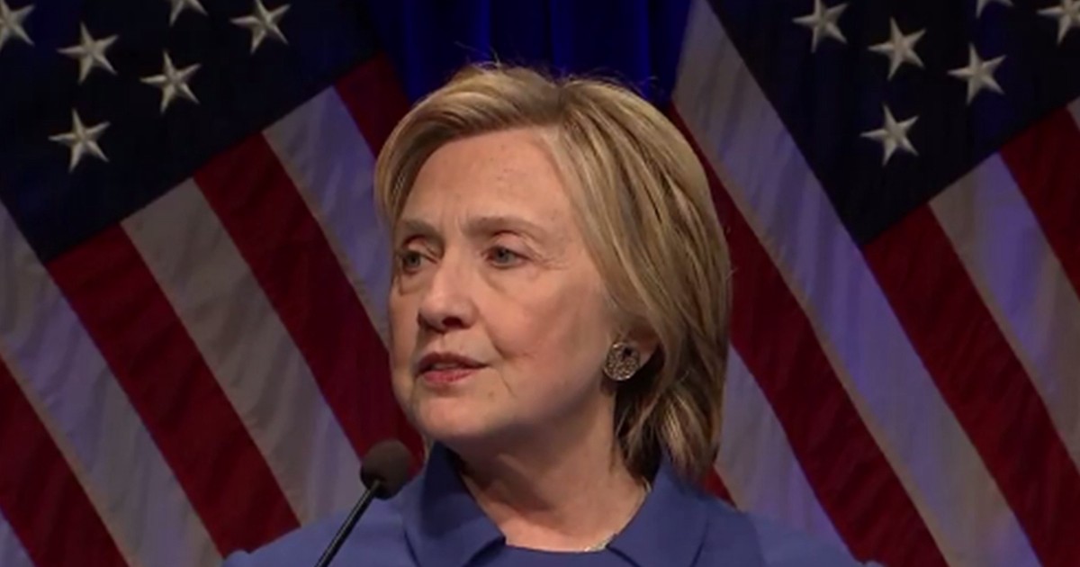 Hillary Clinton, tras la derrota: "Hubo momentos en los que no quería salir de casa" | Internacionales