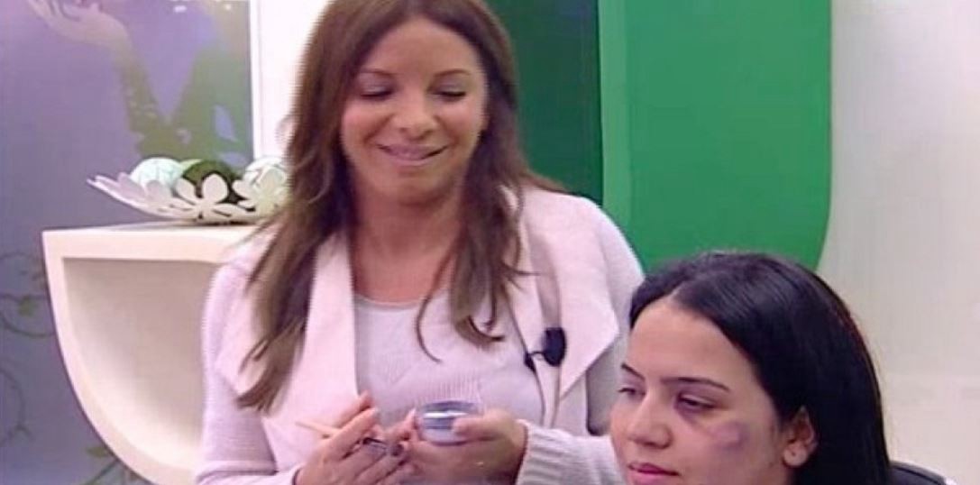 Escandaloso tutorial de maquillaje para víctimas de violencia machista en Marruecos | Internacionales