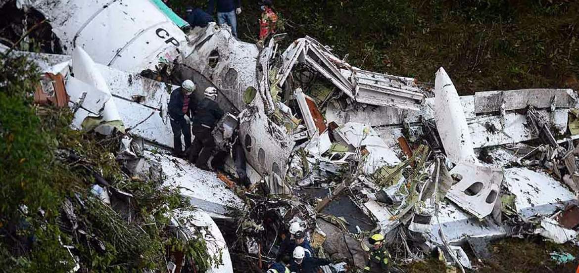 Tragedia del Chapecoense: un tripulante contó cómo sobrevivió al accidente | Internacionales