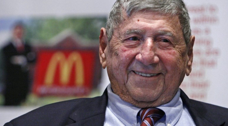 Murió el creador de la hamburguesa Big Mac | Internacionales