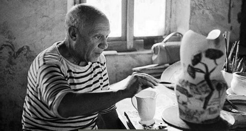 Condenaron al electricista de Pablo Picasso y a su esposa por esconder 271 obras del pintor | Internacionales
