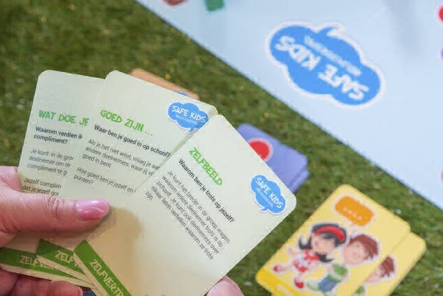 Un juego de mesa para evitar abusos sexuales de menores | Internacionales