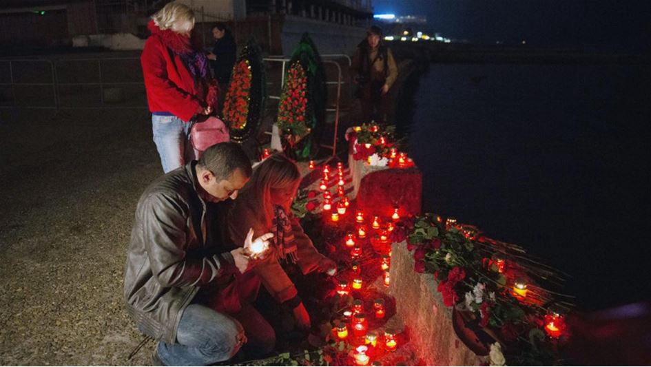 Hallan la caja negra del avión militar ruso que cayó al Mar Negro | Internacionales