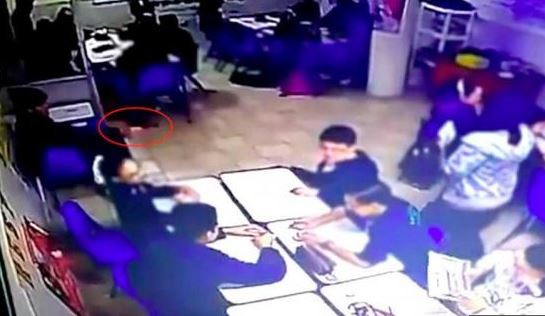 Baleó a sus compañeros y maestra en una escuela de Monterrey | Internacionales