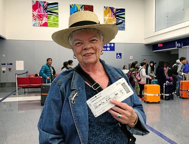 Quién es la primera ciudadana que se va de EE.UU. porque no quiere a Trump como presidente | Internacionales