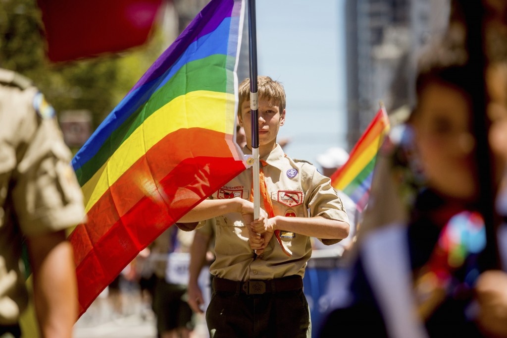 Los Boy Scouts de EE.UU. admitirán niños transgénero | Internacionales