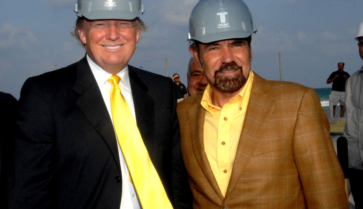 Un amigo argentino de Trump opinó sobre el muro con México: "Es la cosa más idiota que ví en mi vida" | Internacionales