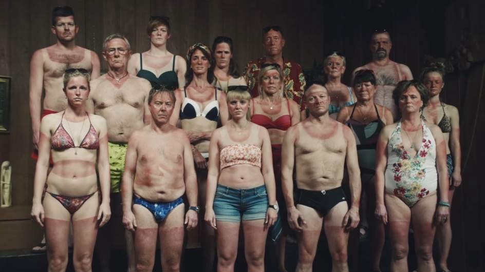 Cáncer de piel: El particular video que hizo Dinamarca pidiendo ayuda a España | Internacionales